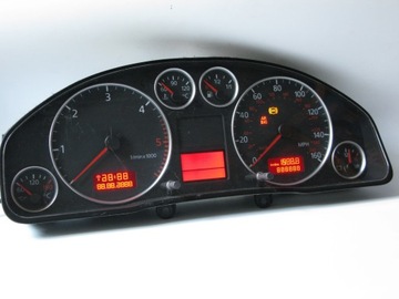 Часы одометра Audi A6 TDI 99- Jaeger 4B0920950J