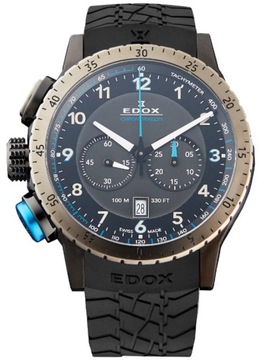 Edox Chronorally 1 Chronograph -45%