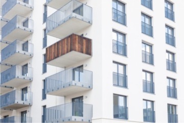 BALCONY COVER имитация дерева ДИЗАЙН по размеру