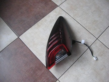 LEWA LAMPA TYŁ - LED - HONDA CIVIC IX - LIFT 15-18
