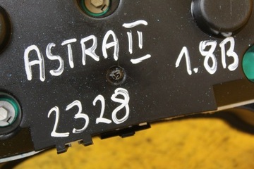 СЧЕТЧИК ЧАСОВ ASTRA II 1.8 B 09228755EE