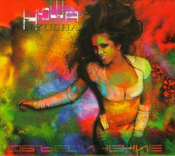 NYUSHA Objedinenije (pop rosyjski) (CD digipak)