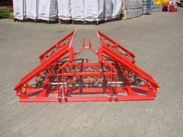 Влока Льково Полова Борона JAR-MET 6м