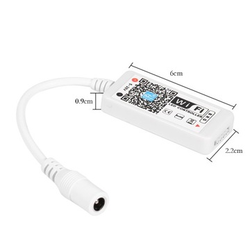 Контроллер WiFi RGB LED Android Alexa Google iOS