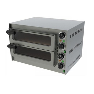 PIEC DO PIZZY NA 2 PIZZE 35cm RedFox FP-67R 007945