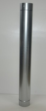 RURA OCYNKOWANA WENTYLACYJNA FI 150 1(mb)