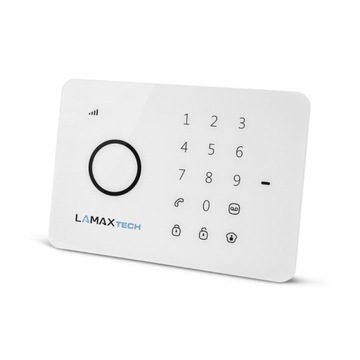 Беспроводная сигнализация LAMAX Shield PLUS
