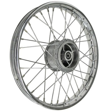 ОБОД КОЛЕСА 17 ДЮЙМОВ ROMET OGAR 200 205 ТАБЛИЦА ЗАДНЕГО КОЛЕСА