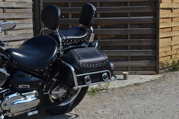 СПИНКА ВОДИТЕЛЯ YAMAHA DRAG STAR 1100 V STAR CLASSIC