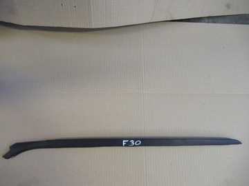 BMW 3 F30 F31 LIŠTA NA SKLO PRAVÁ