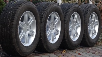 Koła zimowe 18'' Mitsubishi Pajero ET23 Super cena