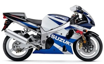 NAKLEJKI SUZUKI GSXR-1000 2002