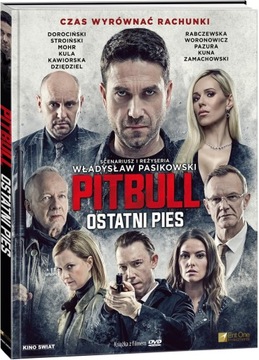 PITBULL OSTATNI PIES [ DVD ] Władysław Pasikowski