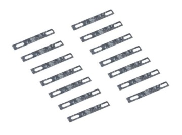 BLASZKA SIEDZENIA 14 SZT WSK 125 175