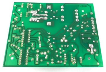 TL14B комбинированная пластина migomat 140 TL-14B пластина TL 14