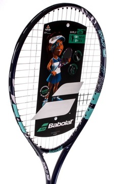 ТЕННИСНАЯ РАКЕТКА BABOLAT B'FLY JR 25 ДЛЯ ДЕВОЧЕК