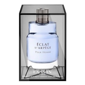Lanvin eclat d'Arpege Pour Homme Edt 100 мл фольга