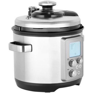 Мультиварка Sage BPR700 41007027 серебро 1100 Вт 6 л
