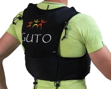 ГУТО – легкий рюкзак/жилет для бега и похода.