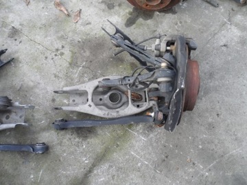 ZAWIESZENIE ZWROTNICA WAHACZ TYŁ BMW E87 E90 E91