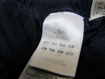 ADIDAS ORYGINALNE LAMPASY SPODENKI DRESOWE/ 42