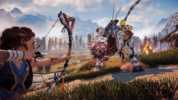 Horizon Zero Dawn: полное издание для PS4