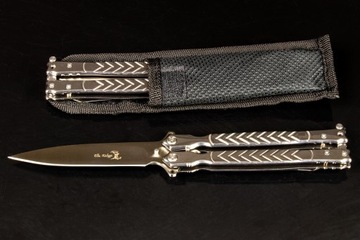 Нож складной туристический охотничий Elk Ride NS142