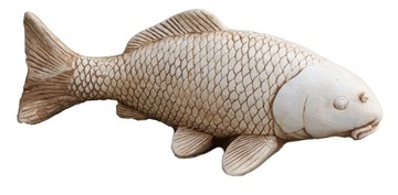 figura ogrodowa,figurka z betonu,rybka,ryba,ogród