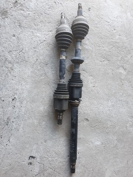 PÓŁOŚ PRZEGUB LEWA PRAWA ALFA ROMEO 159 1.9 JTD 8V