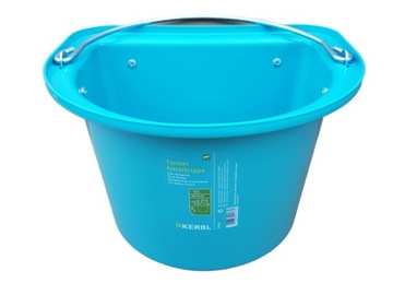 Karmidło Poidło dla koni 12l z haki i pałąk 5szt