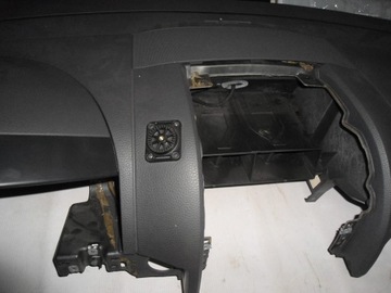 DESKA ROZDĚLOVAČE ULOŽENÍ VW TOUAREG 5.0 V10 2004