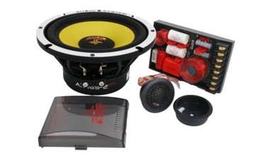 Audio System HELON165EVO2 2x160W RMS Nowość 2019