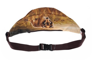 Детская поясная сумка Venice WOLF для девочек СУМКА