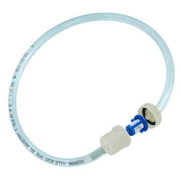 УНИВЕРСАЛЬНЫЙ ТОПЛИВНЫЙ ФИЛЬТР 2Т 4Т СЪЕМНЫЙ + ШЛАНГ