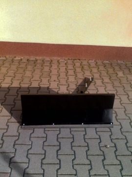 СНЕГОУБОРОЧНЫЙ ПЛУГ ДЛЯ QUAD 125 150 200 ATV BASHAN