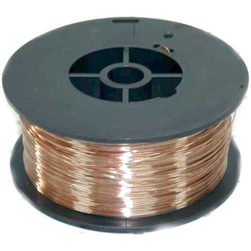 Drut spawalniczy SG2 G3Si1 śr. 0,6 mm szpula 1 kg