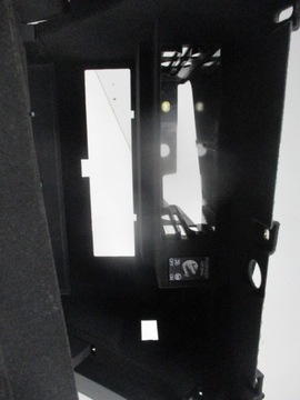 ПЕРЧАТКА ПАССАЖИРСКАЯ AUDI Q3 83A 83B857035