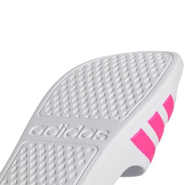 37 KLAPKI ADIDAS ADILETTE EF1748 BIAŁE DAMSKIE