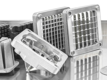 РУЧНАЯ МАШИНА ДЛЯ ОВОЩИ ФРУКТОВ INOX FV