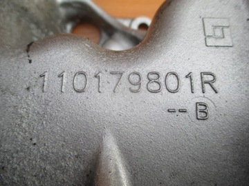 RENAULT TRAFIC III OPEL VIVARO 1.6 DCI SMOK 150507100R МАСЛЯНЫЙ НАСОС