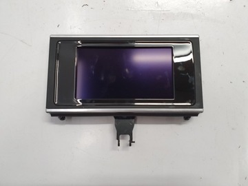 AUDI A6 C7 A7 4G DISPLEJ LCD AUTORÁDIO 4G0919603