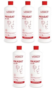 Voigt Pikasat VC120 koncentrat łazienka 5 x 1 l