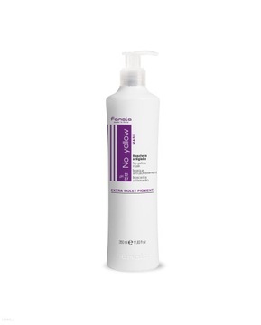 Fanola No Yellow Maska chłodząca do blond 350ml