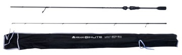 Спиннинг Mikado 2,14 м Bixlite Light, 2–11 г