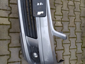 MERCEDES C-KLASA W204 ZDERZAK PRZÓD KOMPLETNY