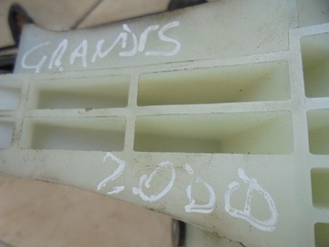 VOLIČ ŘAZENÍ ZVEDÁK TÁHLO GRANDIS 2.0 DID