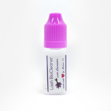 lash biocleaner bio cleaner lawenda 12ml SZCZECIN