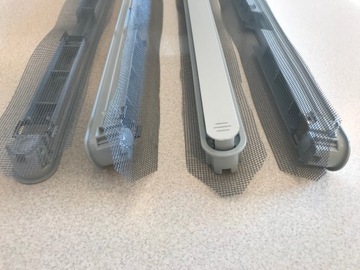 Дефлектор на окно Rooflite - оригинал