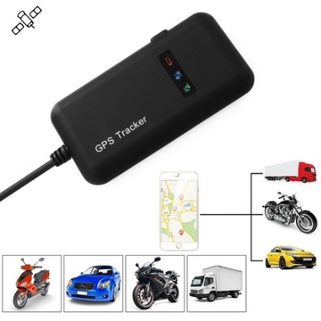 GPS ТРЕКЕР GT02A ЛОКАЛАЙЗЕР WWW ANDROID IOS FLOT