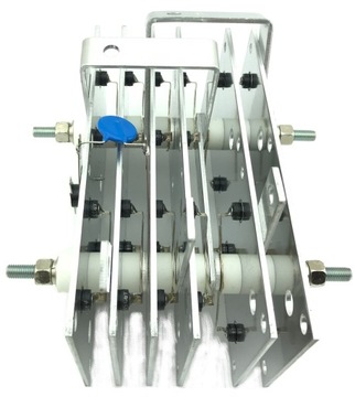 3-фазный диодный мерцающий мостовой выпрямитель на 300 А